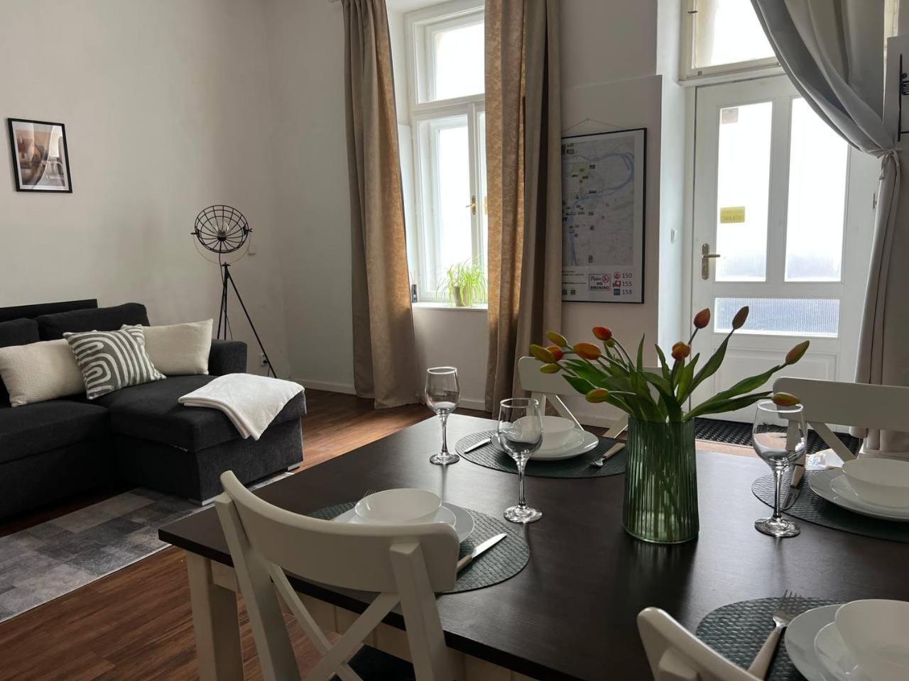 Apartment Lovely Havanska - With Free Parking Prague