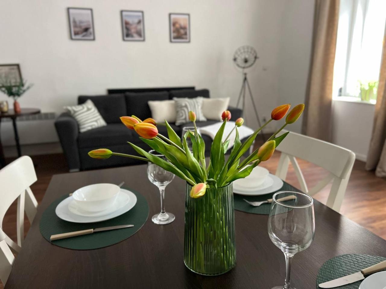 Apartment Lovely Havanska - With Free Parking Prague