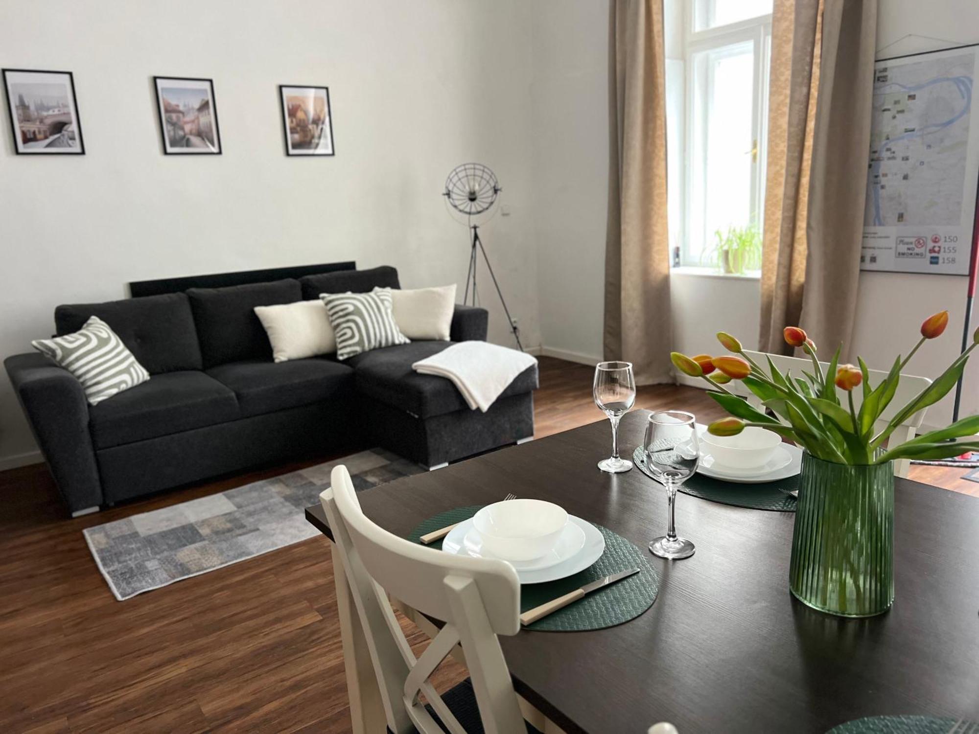 Lovely Havanska - With Free Parking Lejlighed